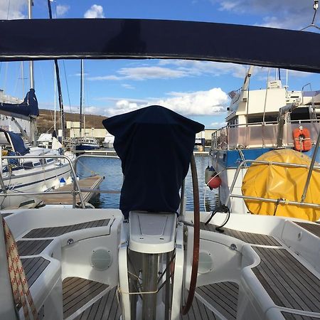 Puerto Calero Boat Hotel Kültér fotó
