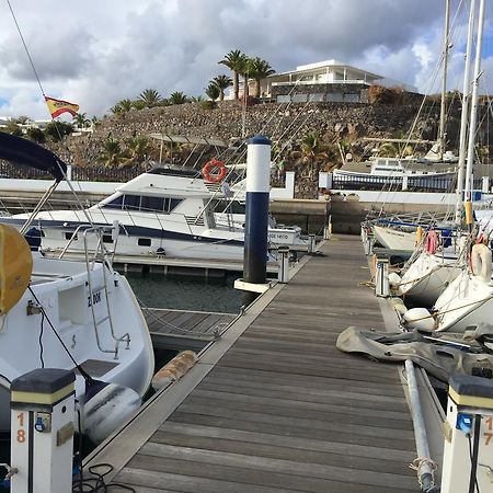 Puerto Calero Boat Hotel Kültér fotó