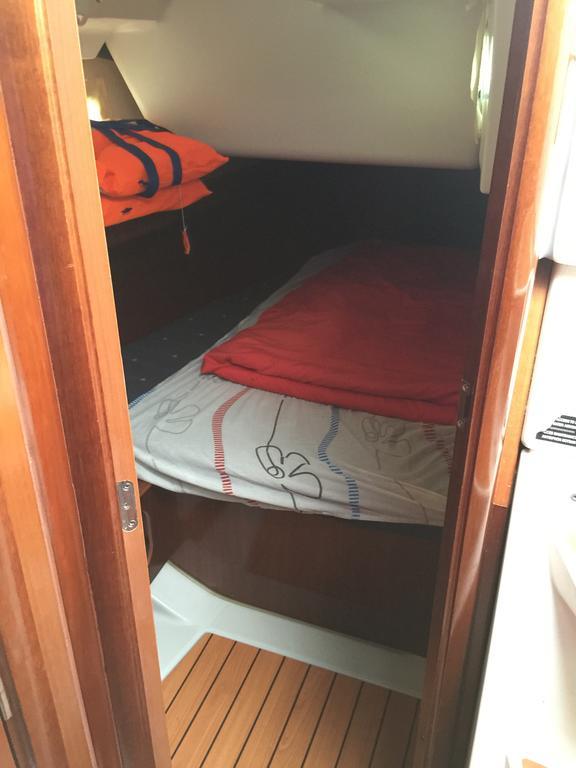 Puerto Calero Boat Hotel Kültér fotó