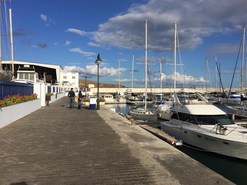 Puerto Calero Boat Hotel Kültér fotó