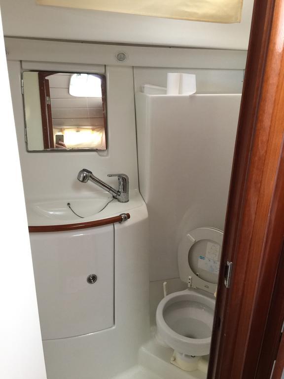Puerto Calero Boat Hotel Kültér fotó